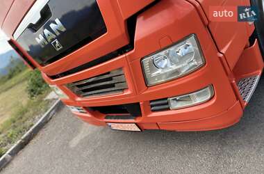 Тягач MAN TGX 2010 в 