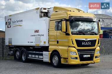 Рефрижератор MAN TGX 2021 в 
