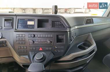 Контейнеровоз MAN TGX 2021 в 