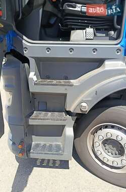 Контейнеровоз MAN TGX 2021 в 