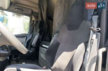 Контейнеровоз MAN TGX 2021 в 