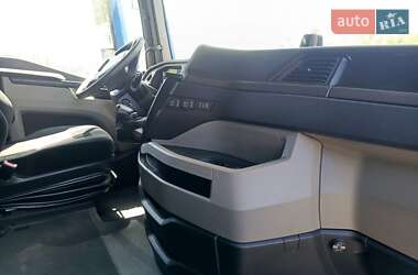 Контейнеровоз MAN TGX 2021 в 