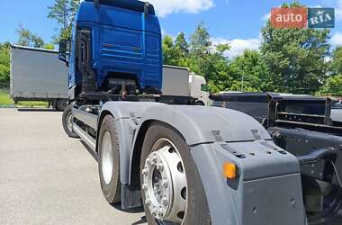 Контейнеровоз MAN TGX 2021 в 