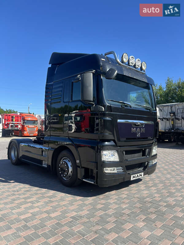 Тягач MAN TGX 2012 в Виннице