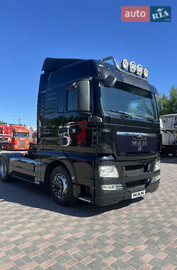 Тягач MAN TGX 2012 в 