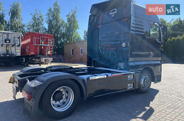Тягач MAN TGX 2012 в 