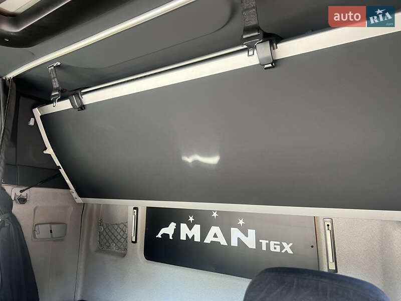 Тягач MAN TGX 2012 в Виннице