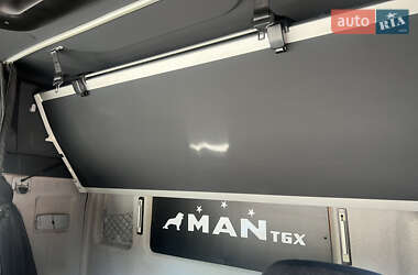 Тягач MAN TGX 2012 в 