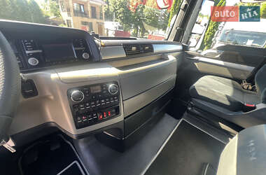 Тягач MAN TGX 2012 в 