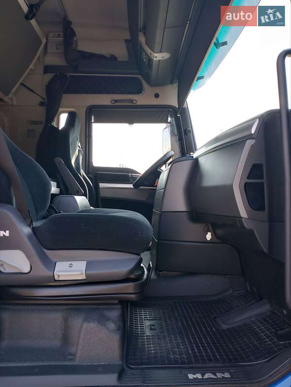 Тягач MAN TGX 2014 в Запоріжжі