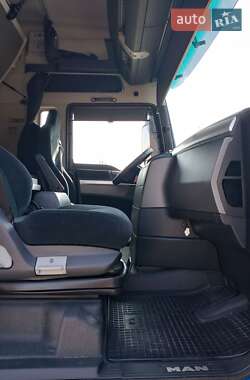 Тягач MAN TGX 2014 в 