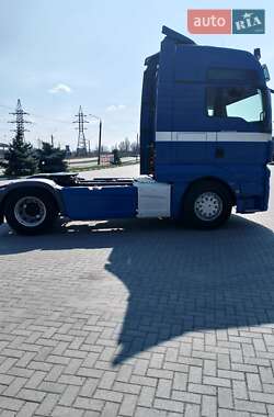 Тягач MAN TGX 2014 в 