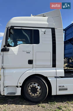 Зерновоз MAN TGX 2011 в 