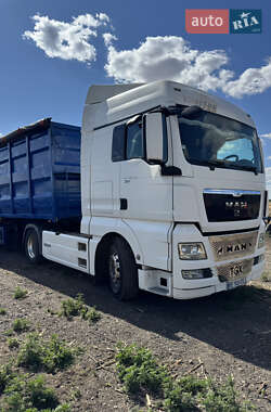 Зерновоз MAN TGX 2011 в 