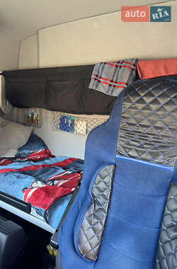 Зерновоз MAN TGX 2011 в 