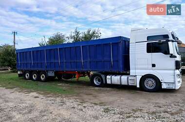 Тягач MAN TGX 2012 в 