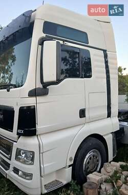 Тягач MAN TGX 2012 в 
