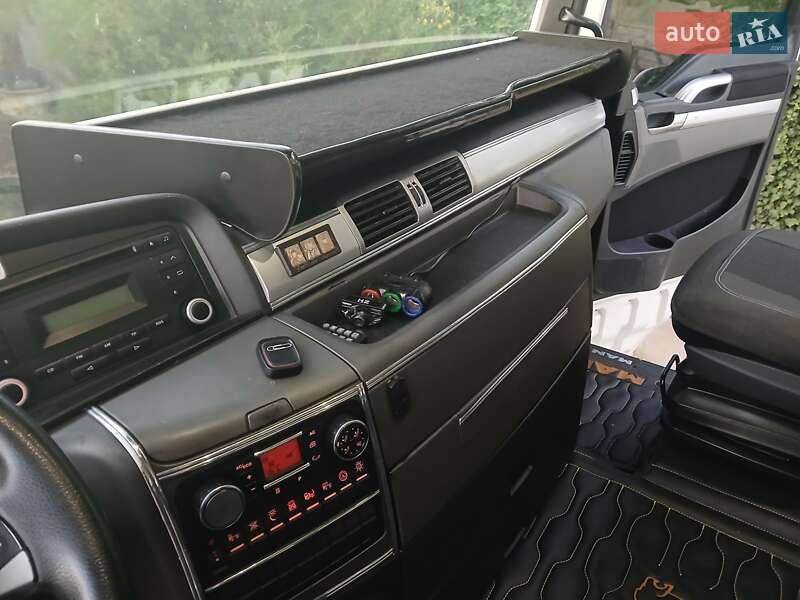 Тягач MAN TGX 2012 в Березанке
