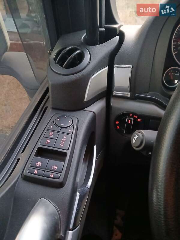 Тягач MAN TGX 2012 в Березанке