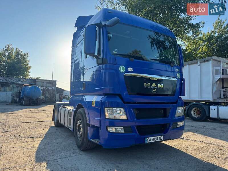 Тягач MAN TGX 2014 в Броварах фото 3 Тягач MAN TGX 2014 в Броварах