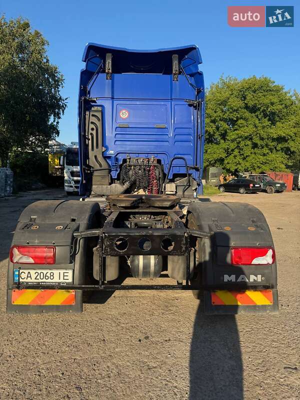 Тягач MAN TGX 2014 в Броварах фото 16 Тягач MAN TGX 2014 в Броварах