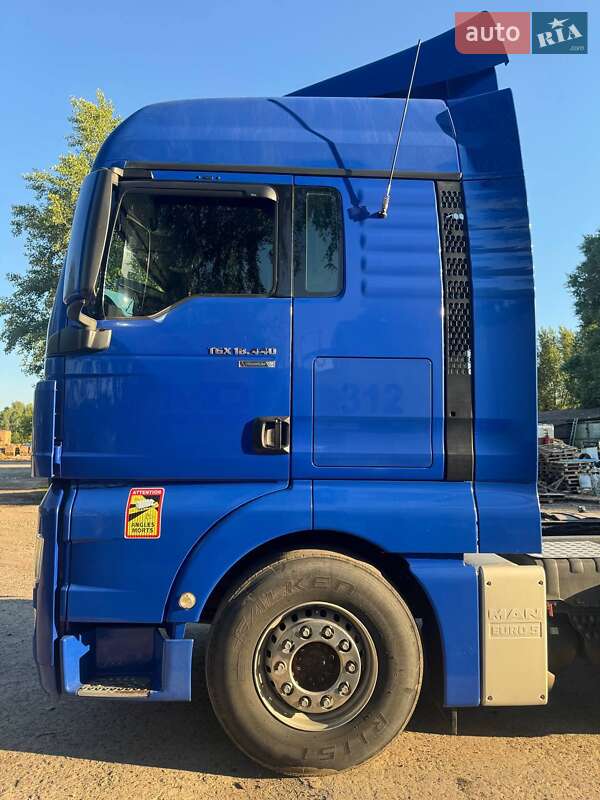 Тягач MAN TGX 2014 в Броварах фото 23 Тягач MAN TGX 2014 в Броварах