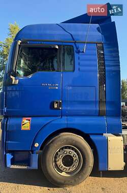 Тягач MAN TGX 2014 в 