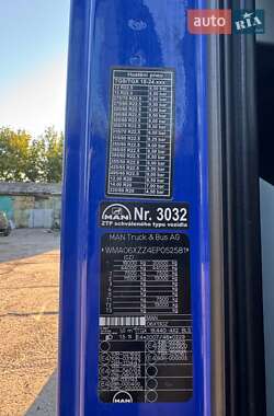 Тягач MAN TGX 2014 в 