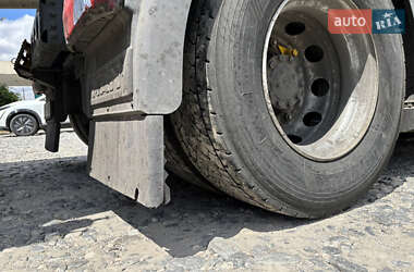 Тягач MAN TGX 2014 в 