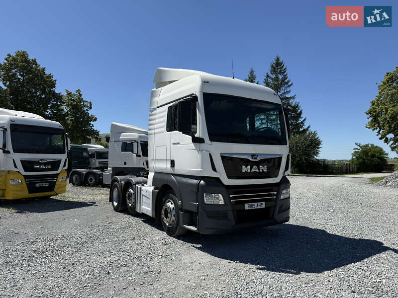 Тягач MAN TGX 2019 в 