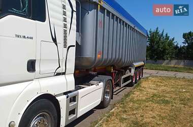 Тягач MAN TGX 2014 в 