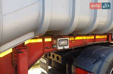 Тягач MAN TGX 2014 в 