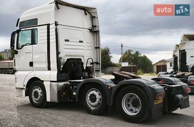 Тягач MAN TGX 2013 в 