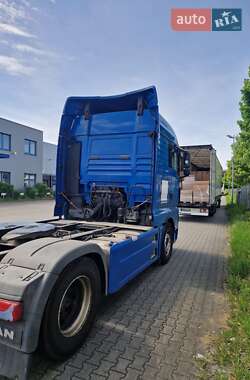 Тягач MAN TGX 2012 в 