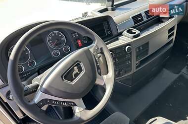 Контейнеровоз MAN TGX 2020 в 