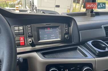 Контейнеровоз MAN TGX 2020 в 