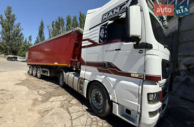 Тягач MAN TGX 2010 в Кривом Роге