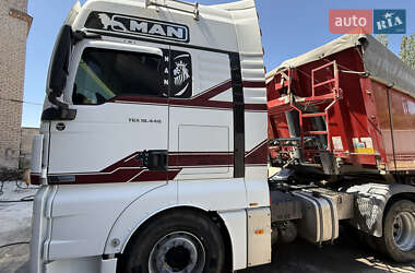 Тягач MAN TGX 2010 в 