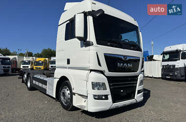 Контейнеровоз MAN TGX 2020 в Луцке