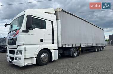 Тягач MAN TGX 2012 в 