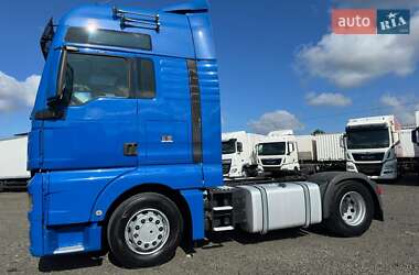 Тягач MAN TGX 2014 в 