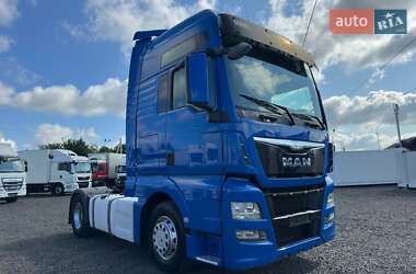 Тягач MAN TGX 2014 в 