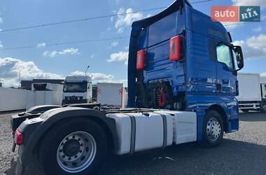 Тягач MAN TGX 2014 в 