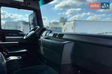 Тягач MAN TGX 2014 в 