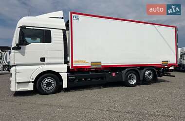 Рефрижератор MAN TGX 2020 в 