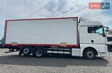 Рефрижератор MAN TGX 2020 в 