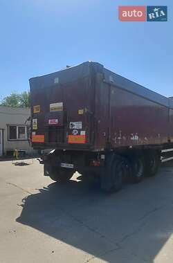 Тягач MAN TGX 2008 в 