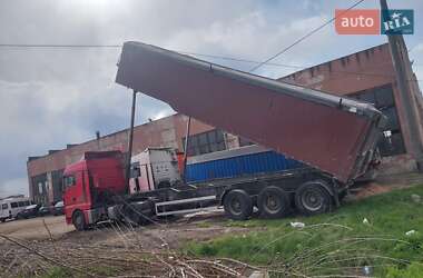 Тягач MAN TGX 2008 в 