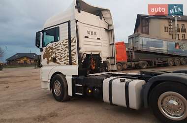 Тягач MAN TGX 2016 в 