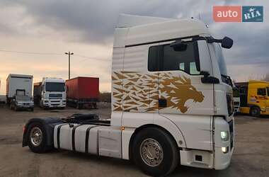 Тягач MAN TGX 2016 в 
